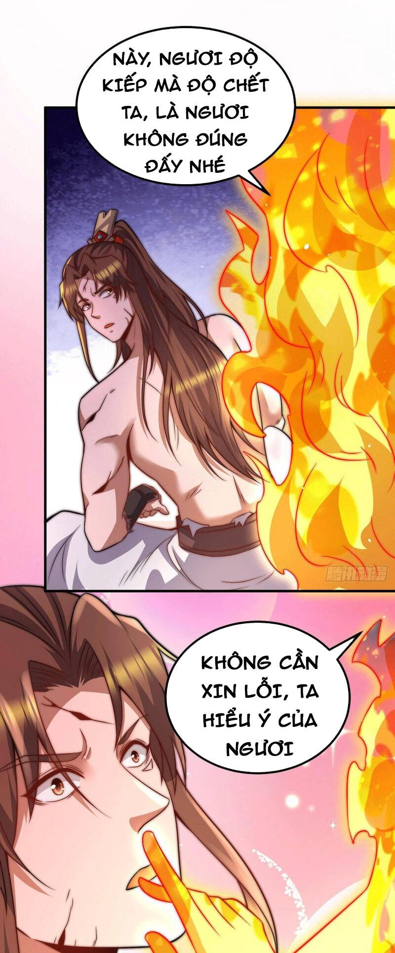 Ta Có Chín Nữ Đồ Đệ