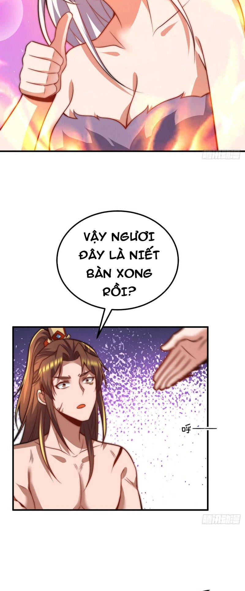 Ta Có Chín Nữ Đồ Đệ
