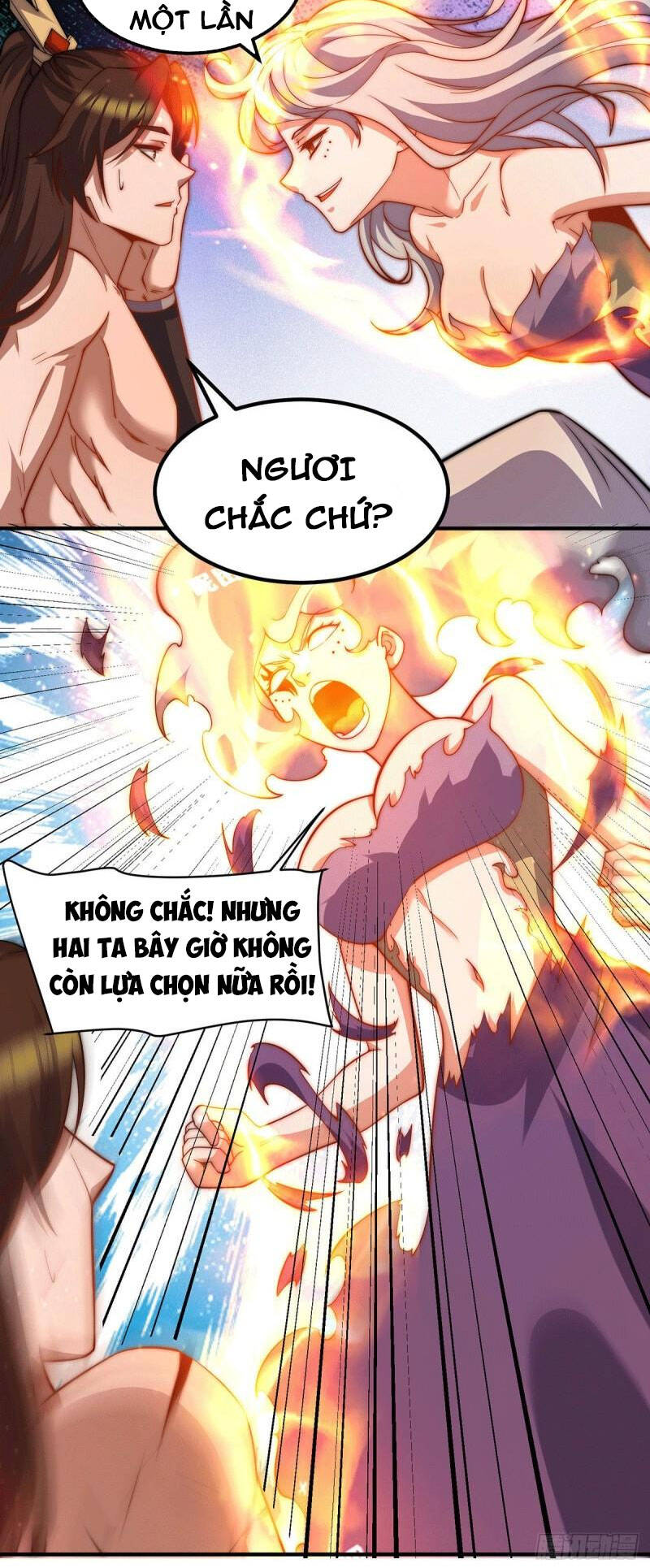 Ta Có Chín Nữ Đồ Đệ