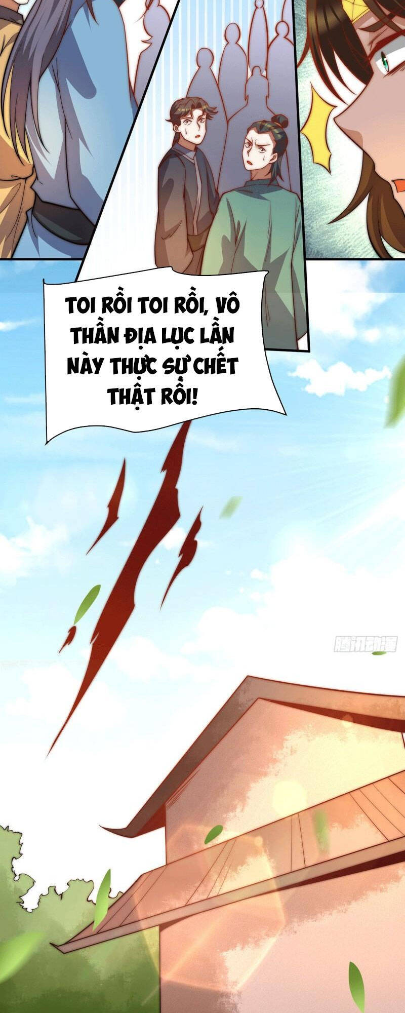 Ta Có Chín Nữ Đồ Đệ