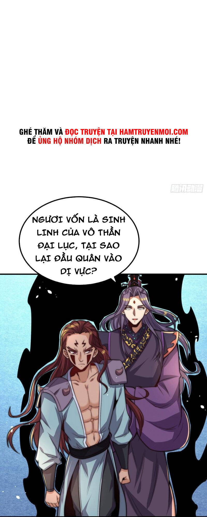 Ta Có Chín Nữ Đồ Đệ