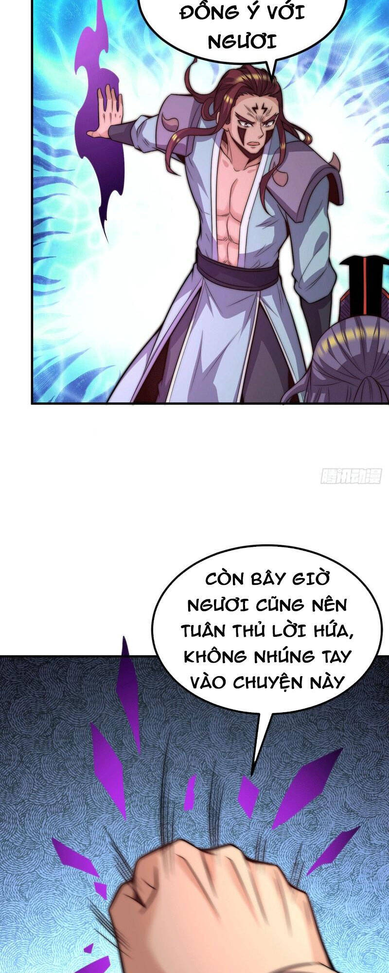 Ta Có Chín Nữ Đồ Đệ