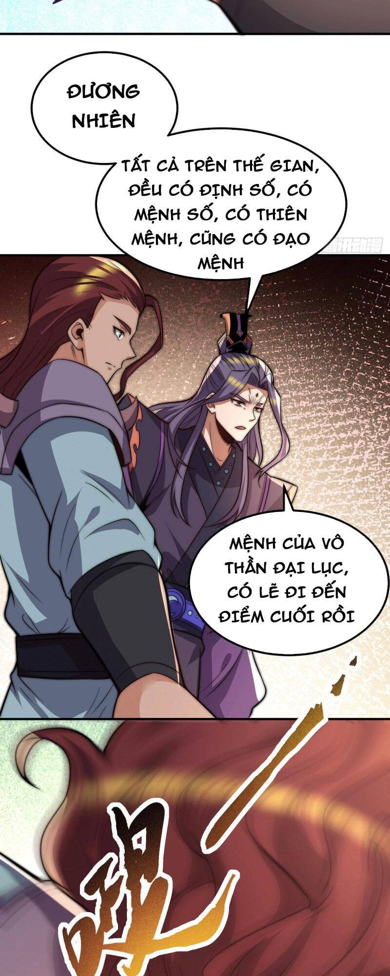 Ta Có Chín Nữ Đồ Đệ
