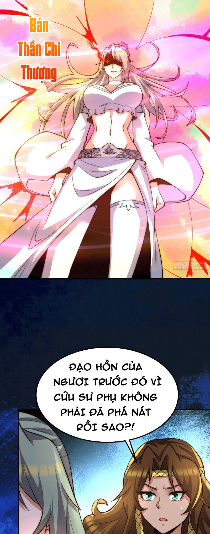 Ta Có Chín Nữ Đồ Đệ