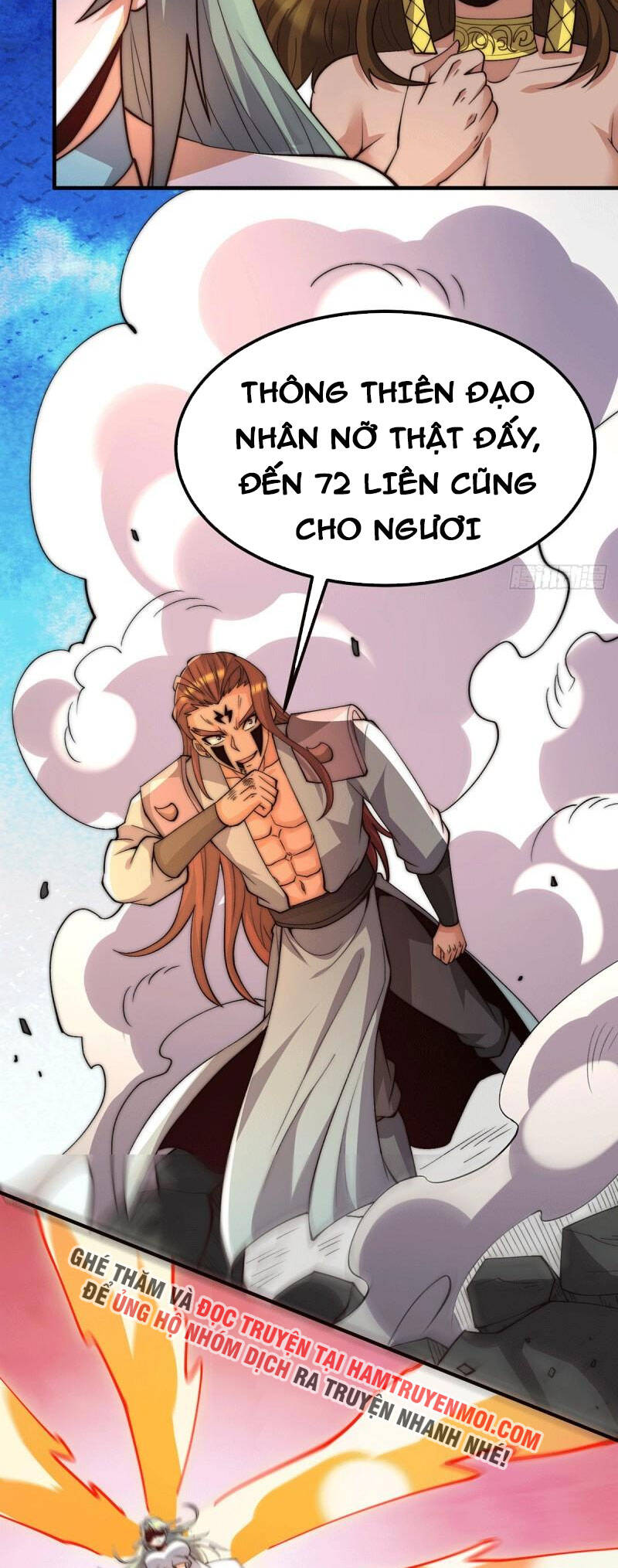 Ta Có Chín Nữ Đồ Đệ
