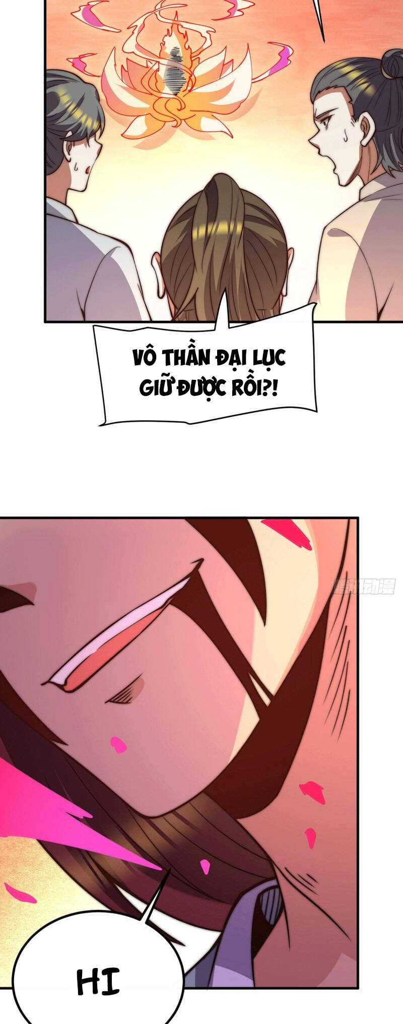 Ta Có Chín Nữ Đồ Đệ