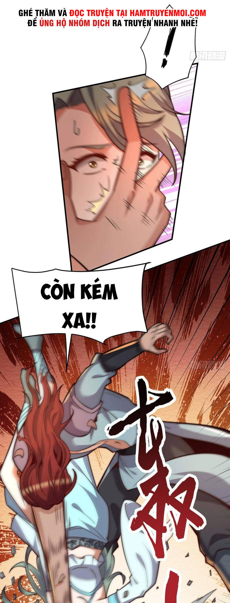 Ta Có Chín Nữ Đồ Đệ