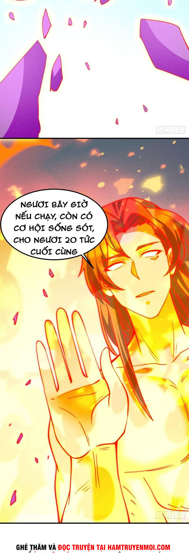 Ta Có Chín Nữ Đồ Đệ