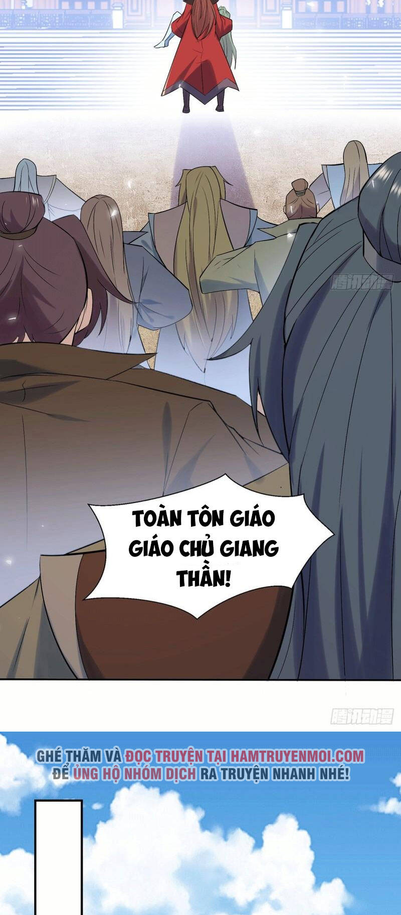 Ta Có Chín Nữ Đồ Đệ