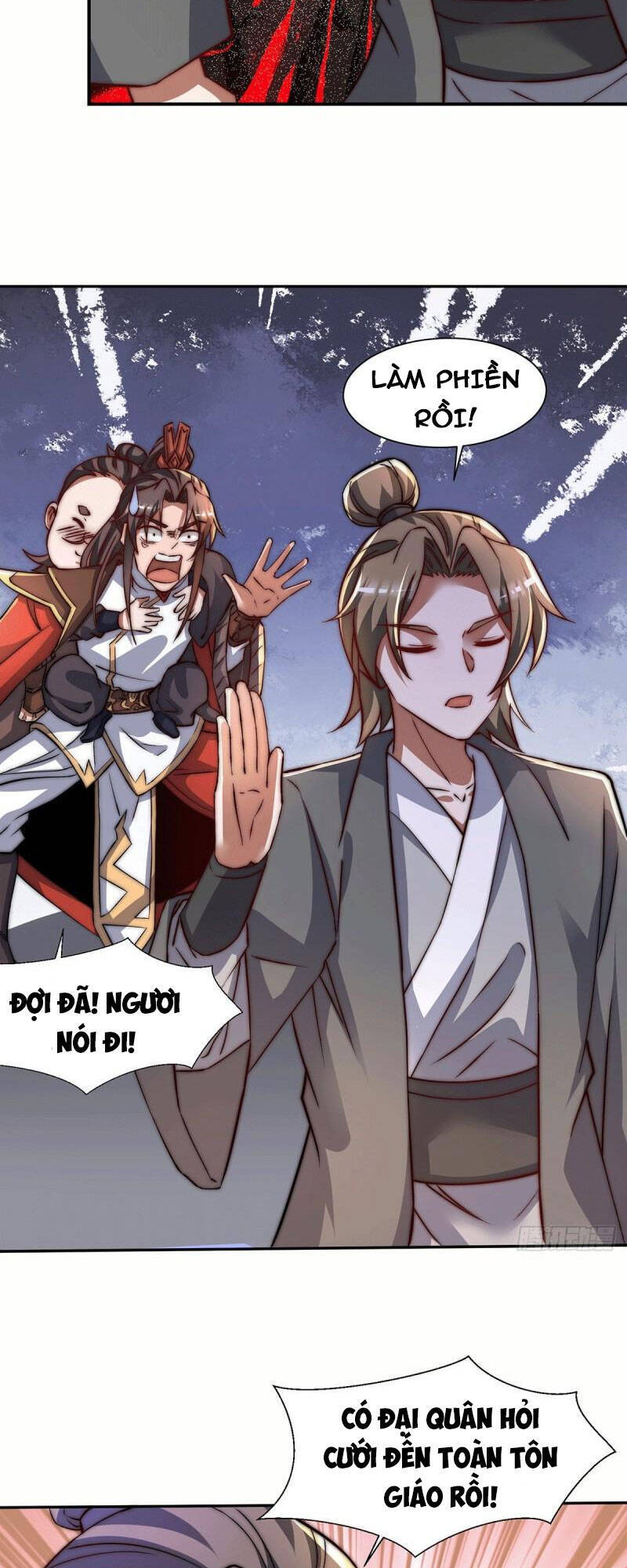 Ta Có Chín Nữ Đồ Đệ