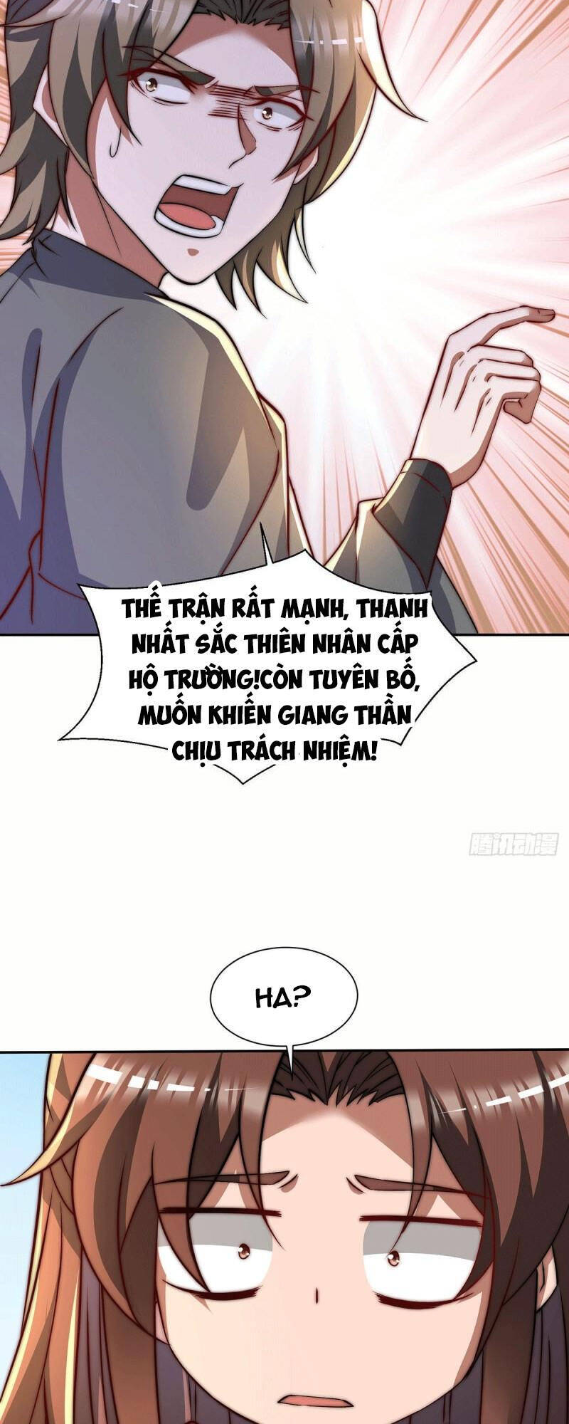 Ta Có Chín Nữ Đồ Đệ