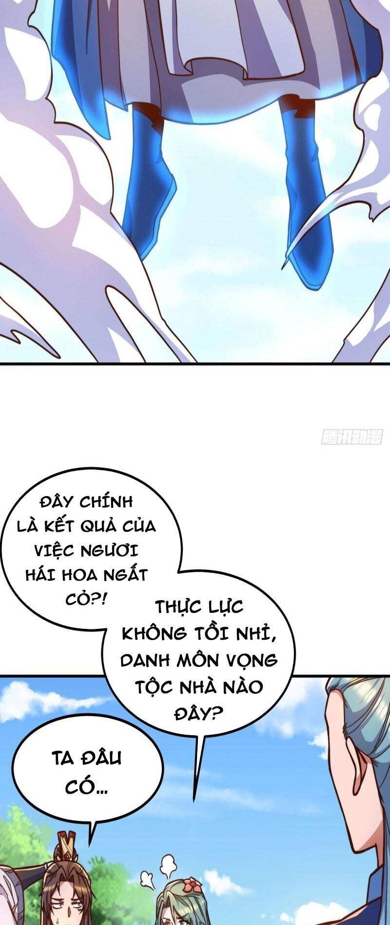 Ta Có Chín Nữ Đồ Đệ