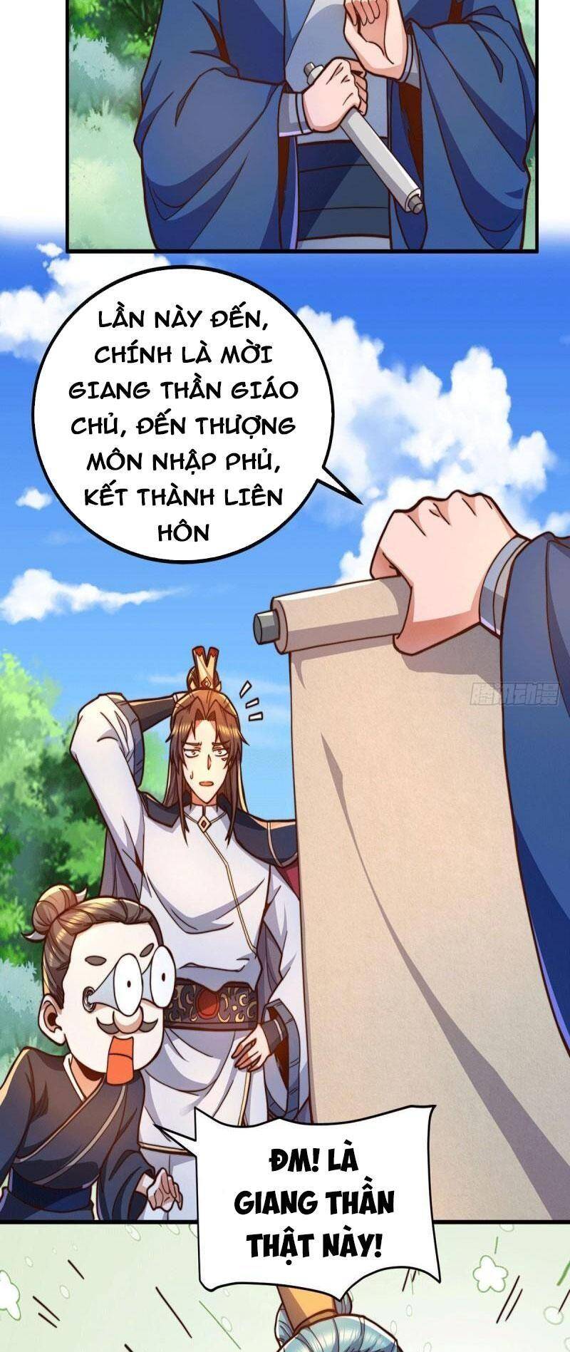 Ta Có Chín Nữ Đồ Đệ