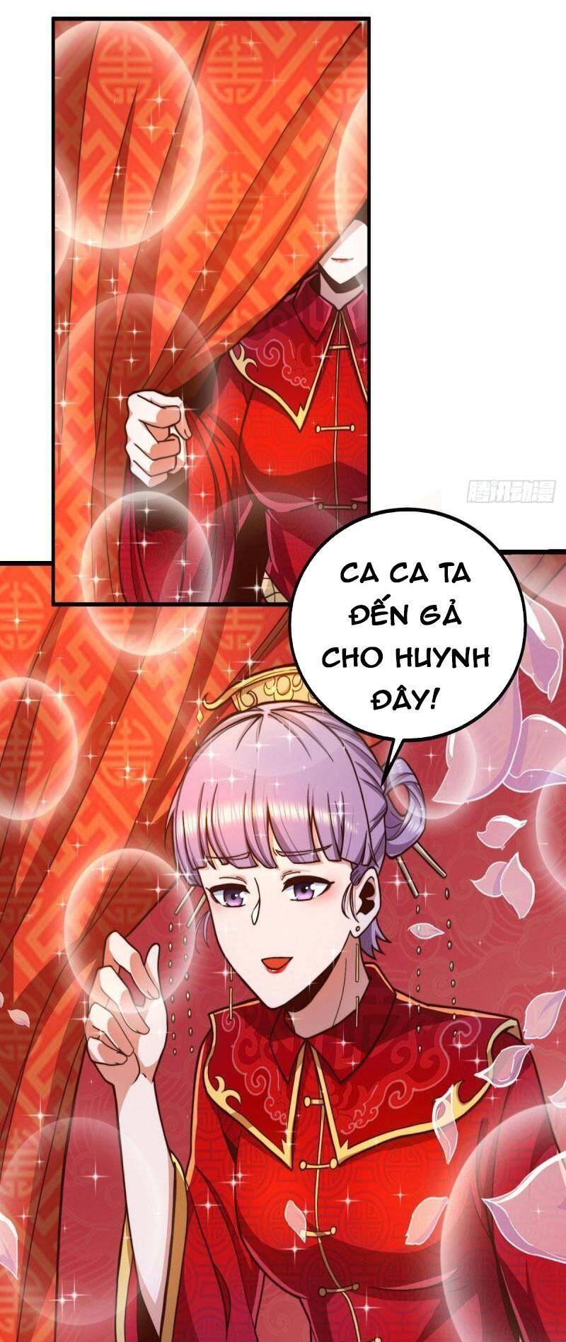 Ta Có Chín Nữ Đồ Đệ