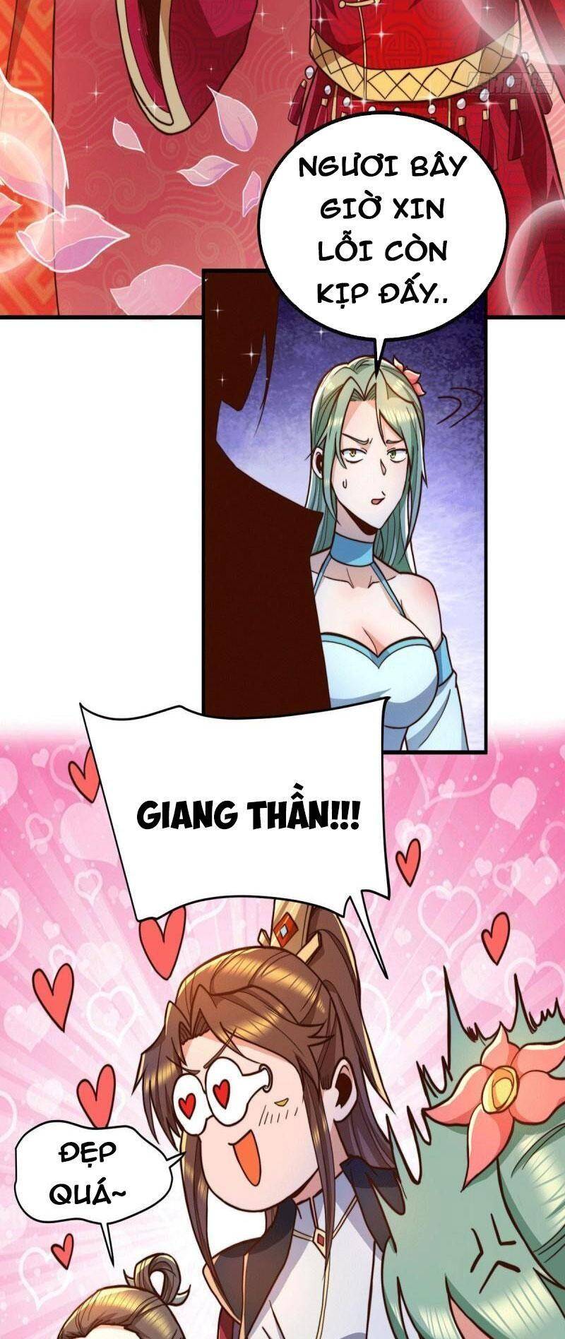 Ta Có Chín Nữ Đồ Đệ