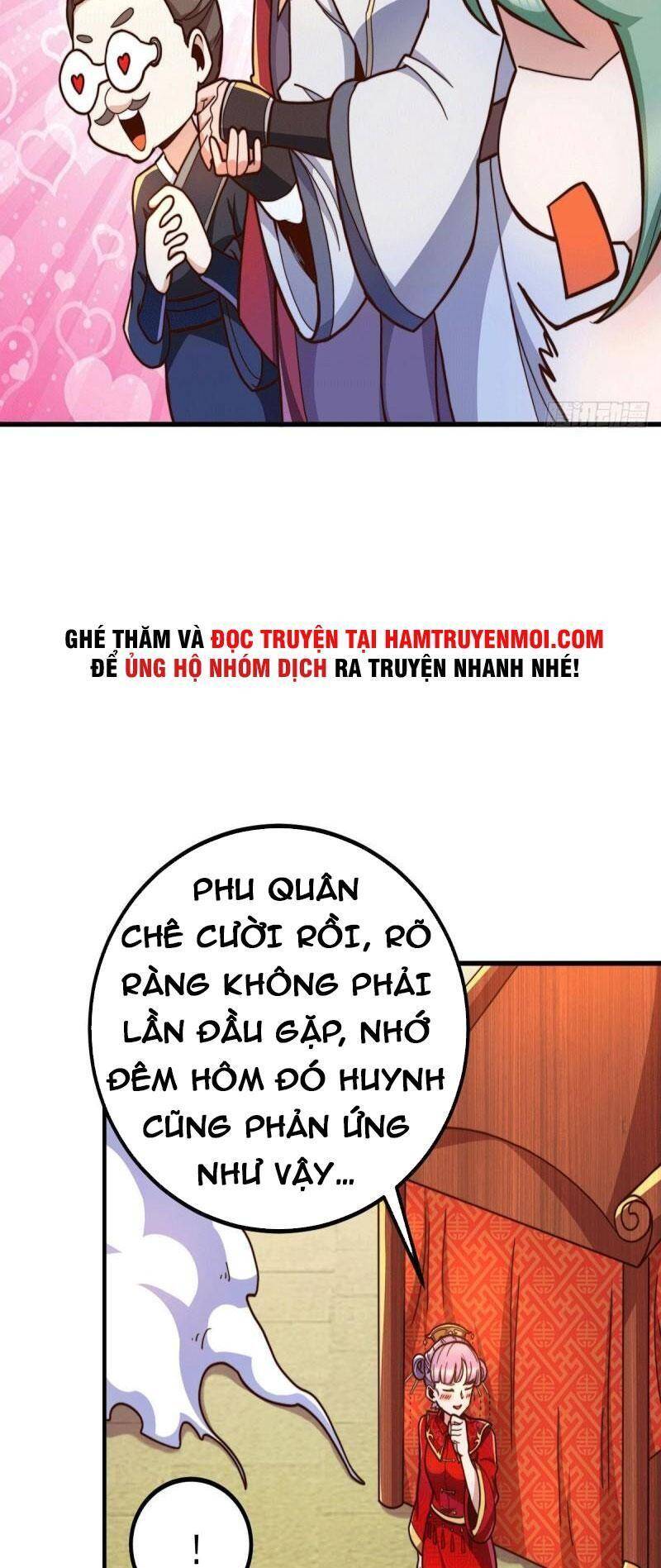 Ta Có Chín Nữ Đồ Đệ