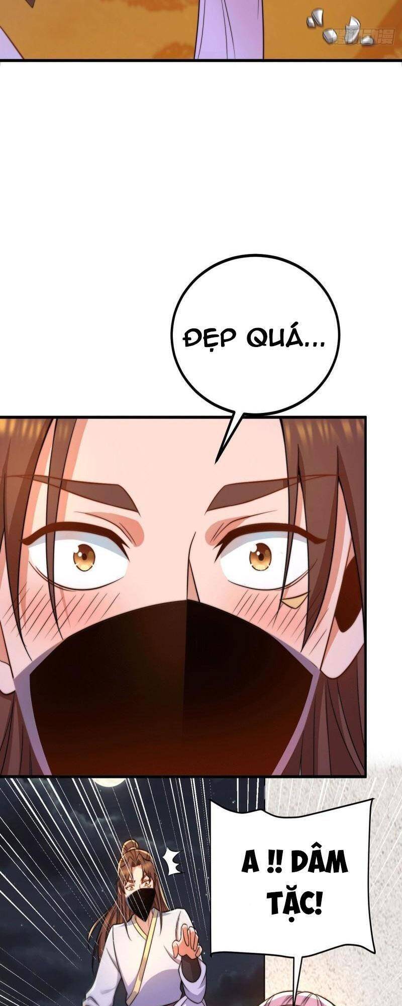 Ta Có Chín Nữ Đồ Đệ