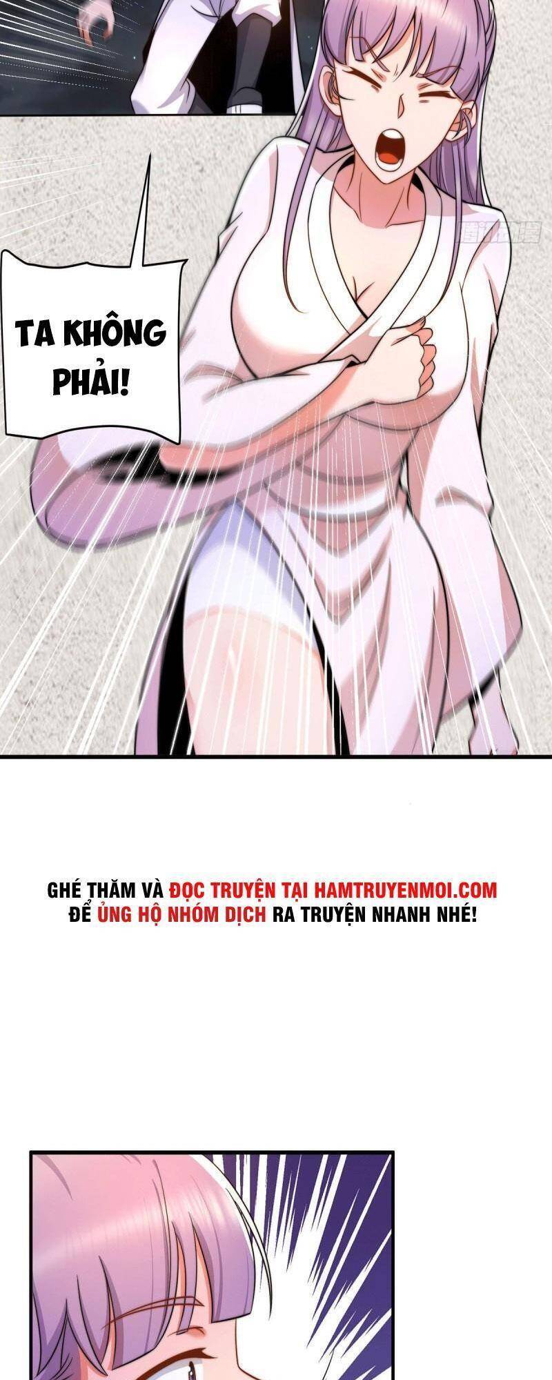 Ta Có Chín Nữ Đồ Đệ