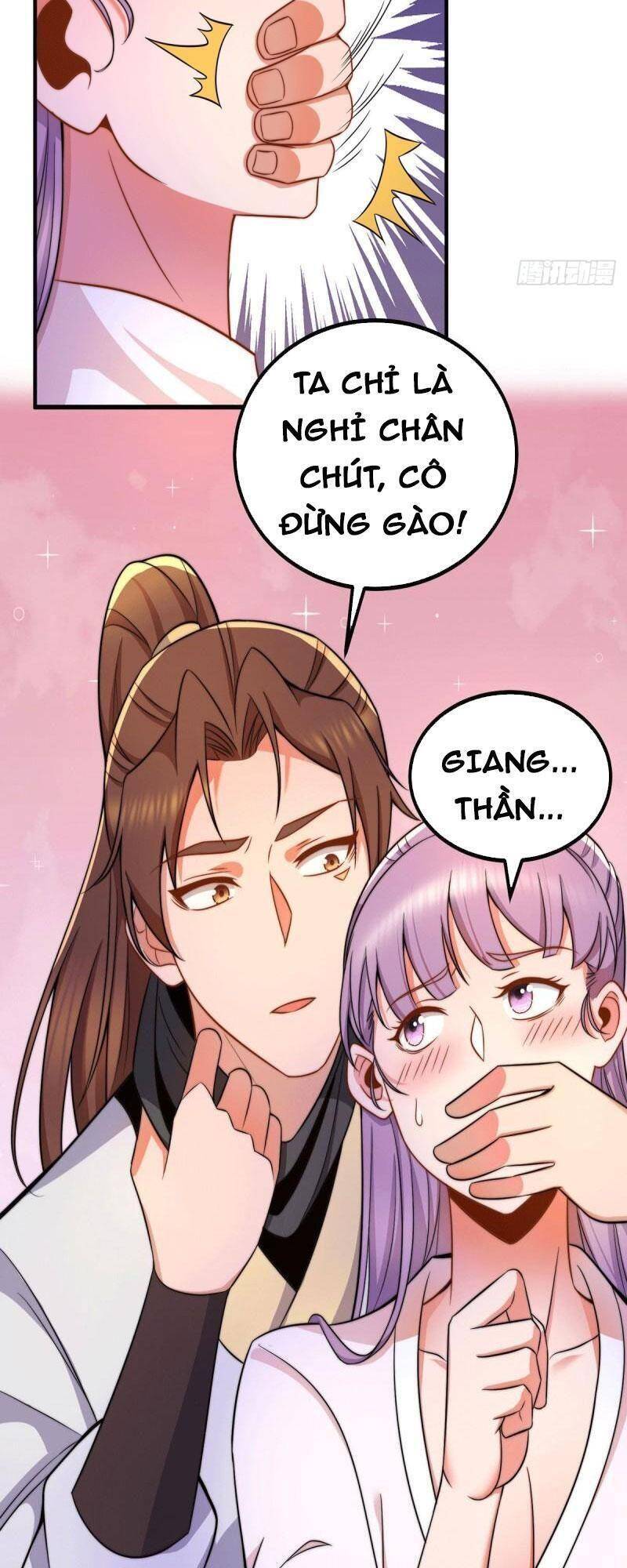 Ta Có Chín Nữ Đồ Đệ