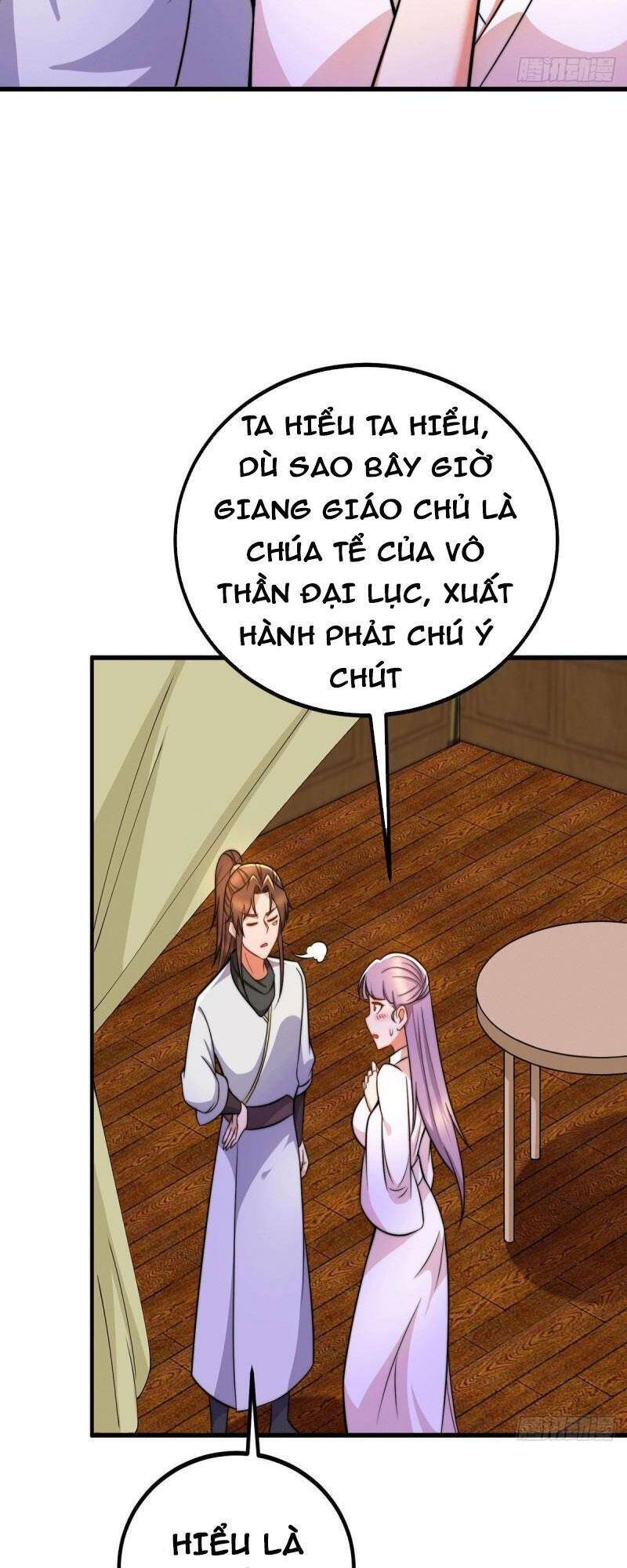 Ta Có Chín Nữ Đồ Đệ