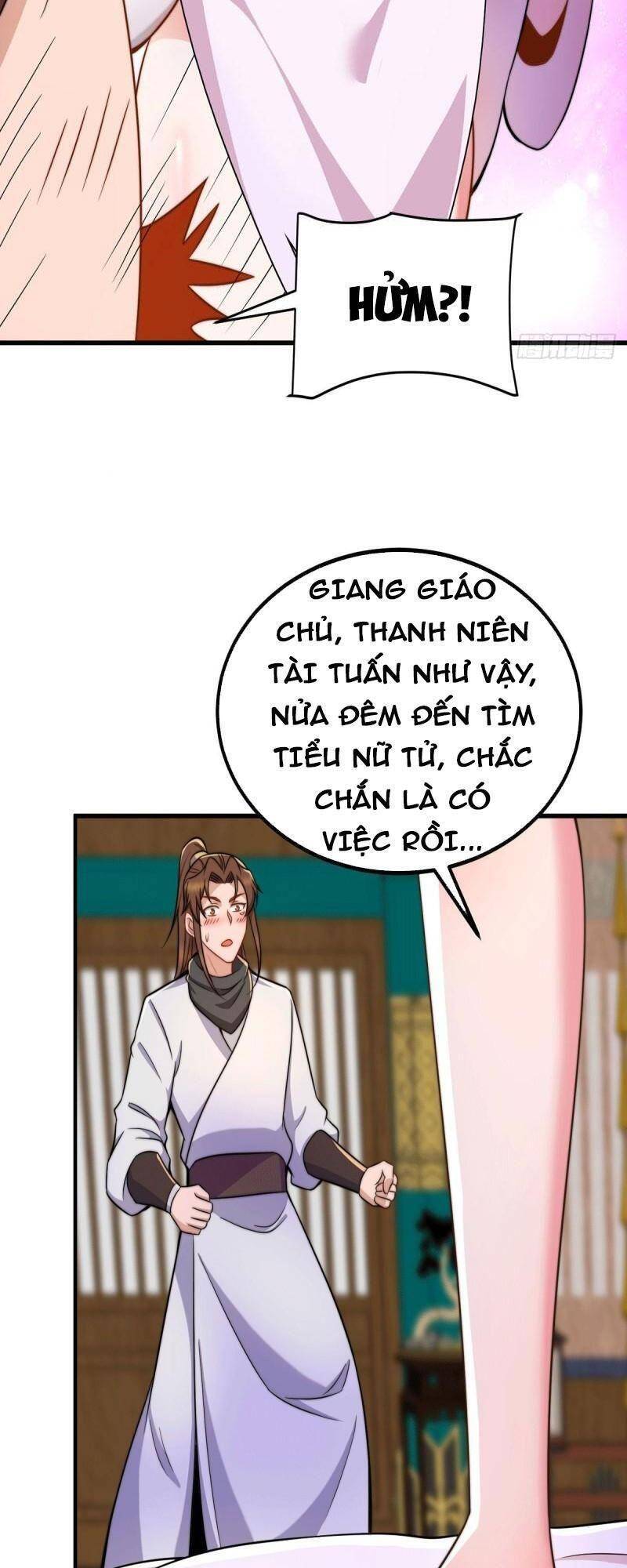 Ta Có Chín Nữ Đồ Đệ