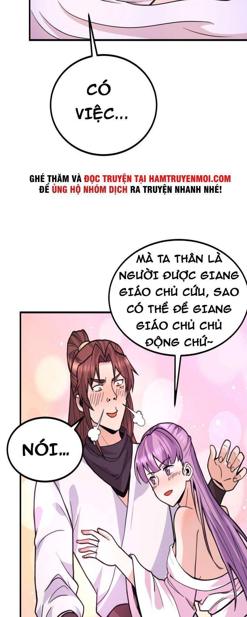 Ta Có Chín Nữ Đồ Đệ