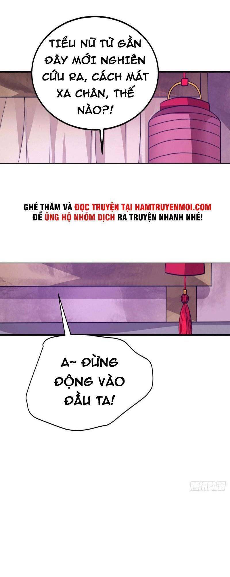 Ta Có Chín Nữ Đồ Đệ