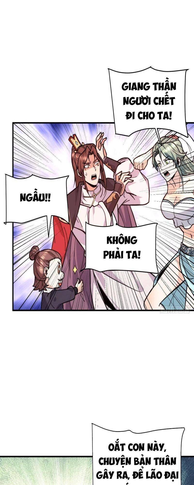 Ta Có Chín Nữ Đồ Đệ