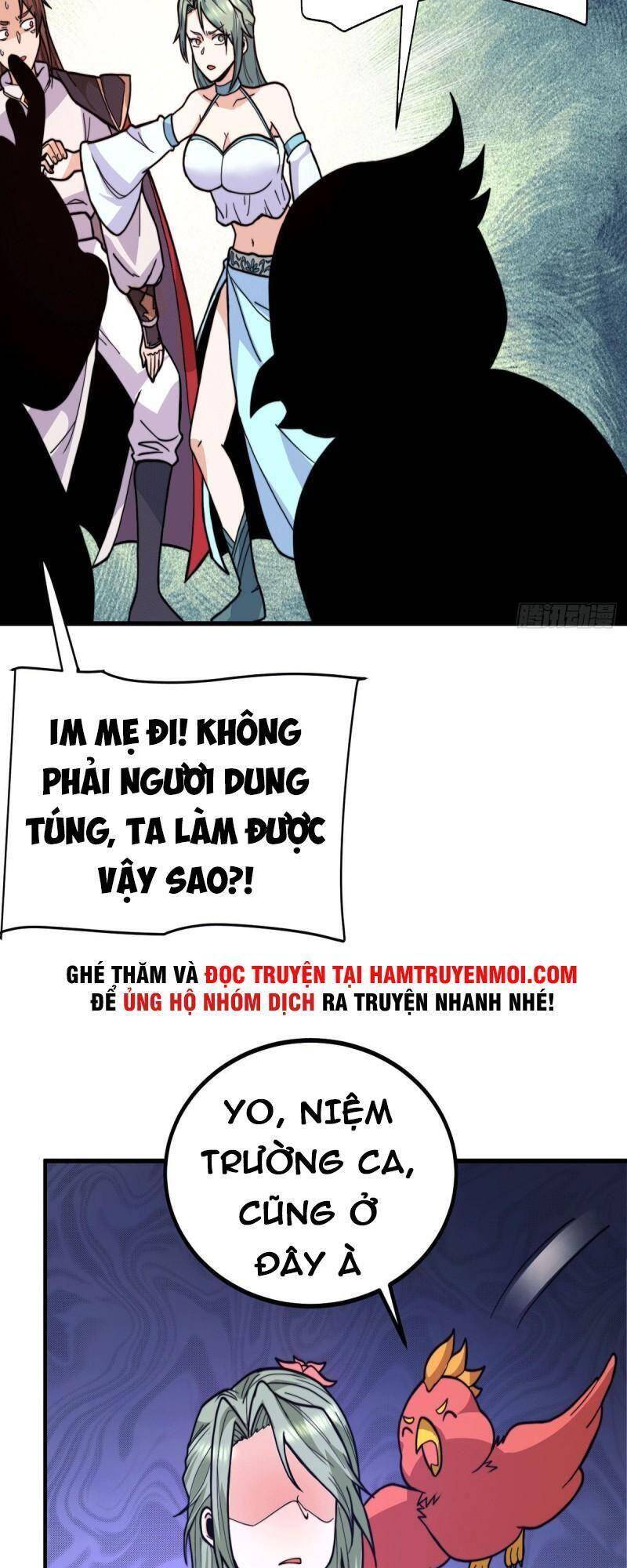 Ta Có Chín Nữ Đồ Đệ