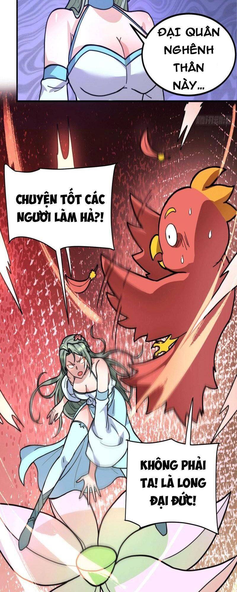Ta Có Chín Nữ Đồ Đệ