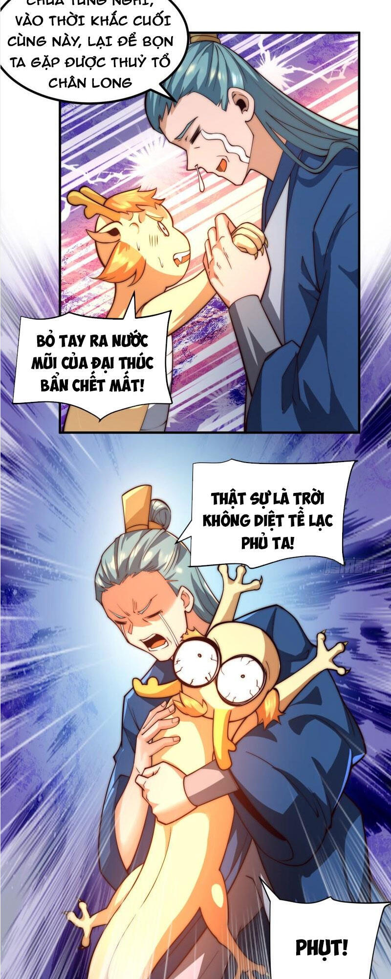 Ta Có Chín Nữ Đồ Đệ