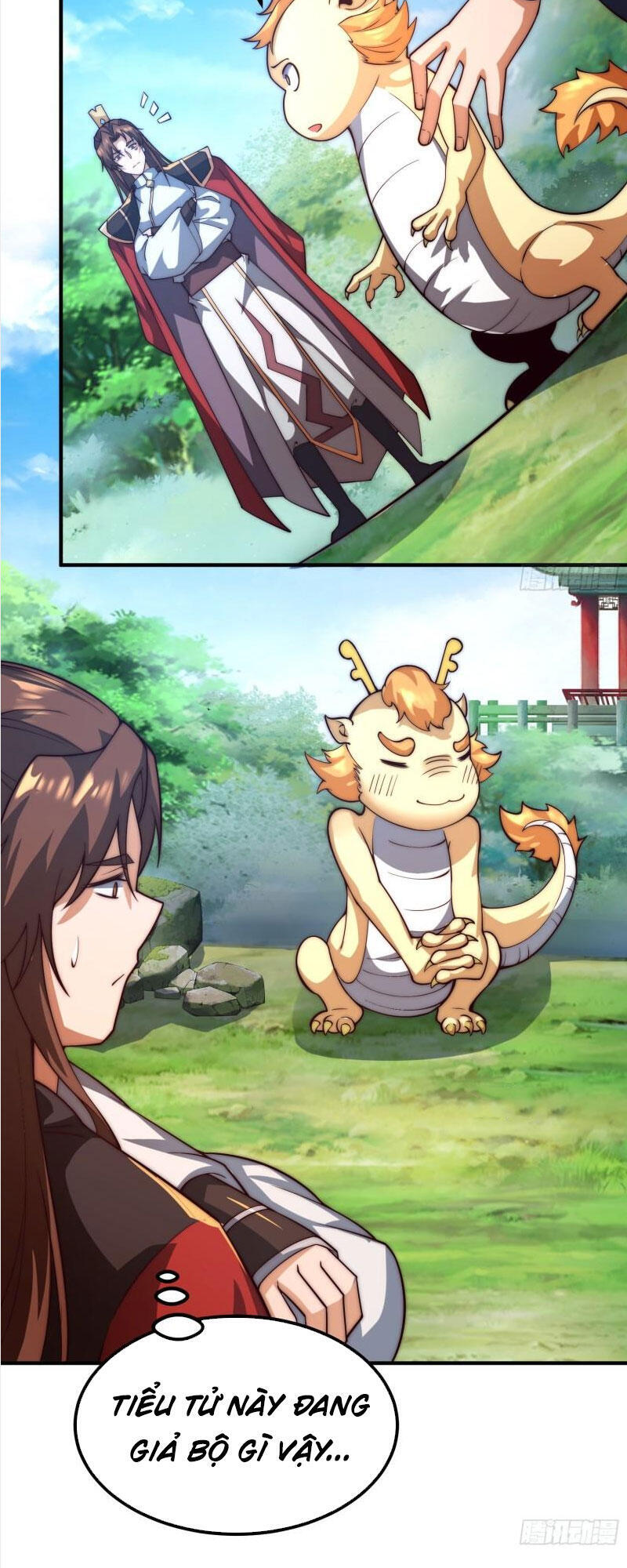 Ta Có Chín Nữ Đồ Đệ