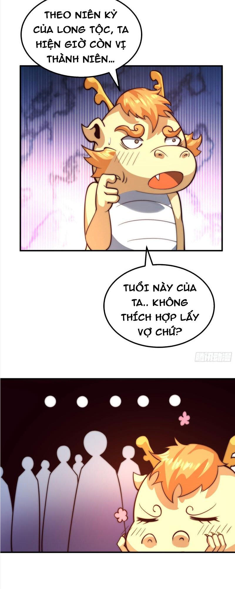 Ta Có Chín Nữ Đồ Đệ