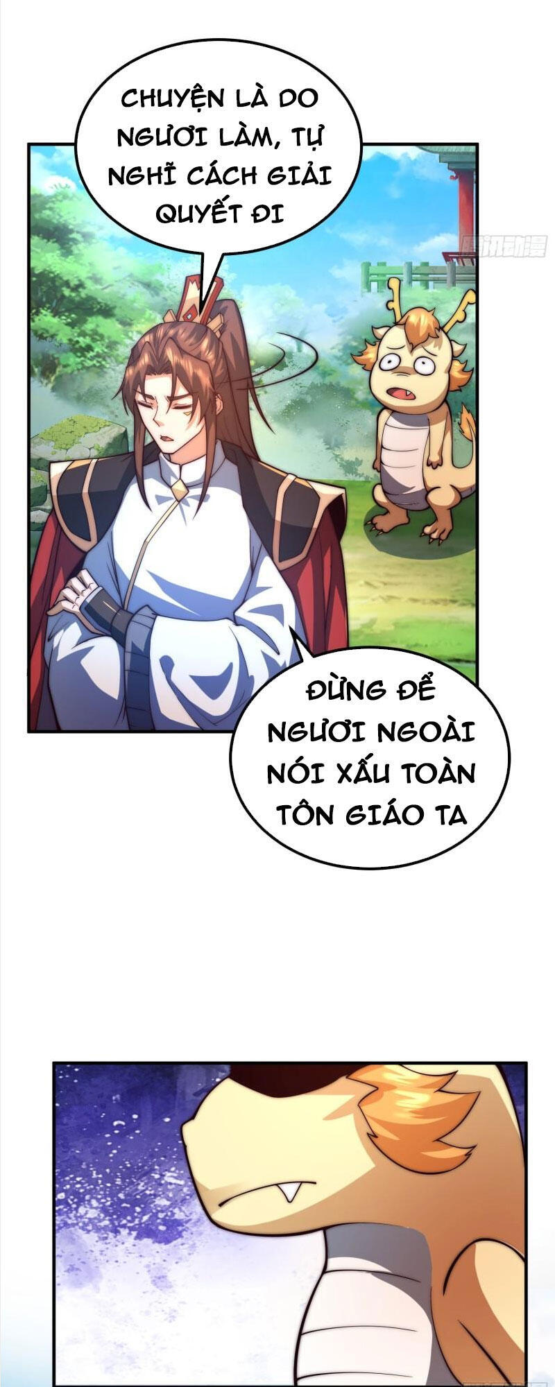 Ta Có Chín Nữ Đồ Đệ
