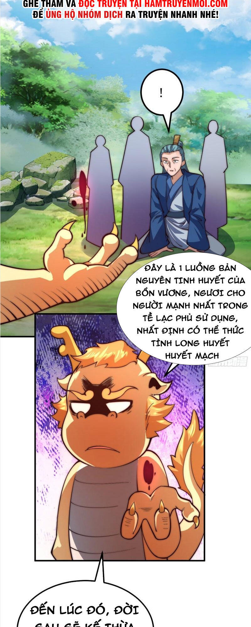 Ta Có Chín Nữ Đồ Đệ