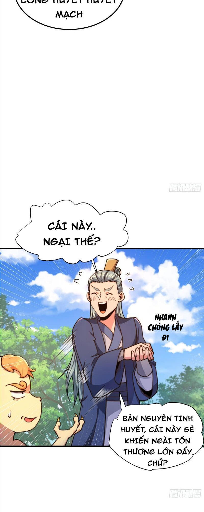 Ta Có Chín Nữ Đồ Đệ