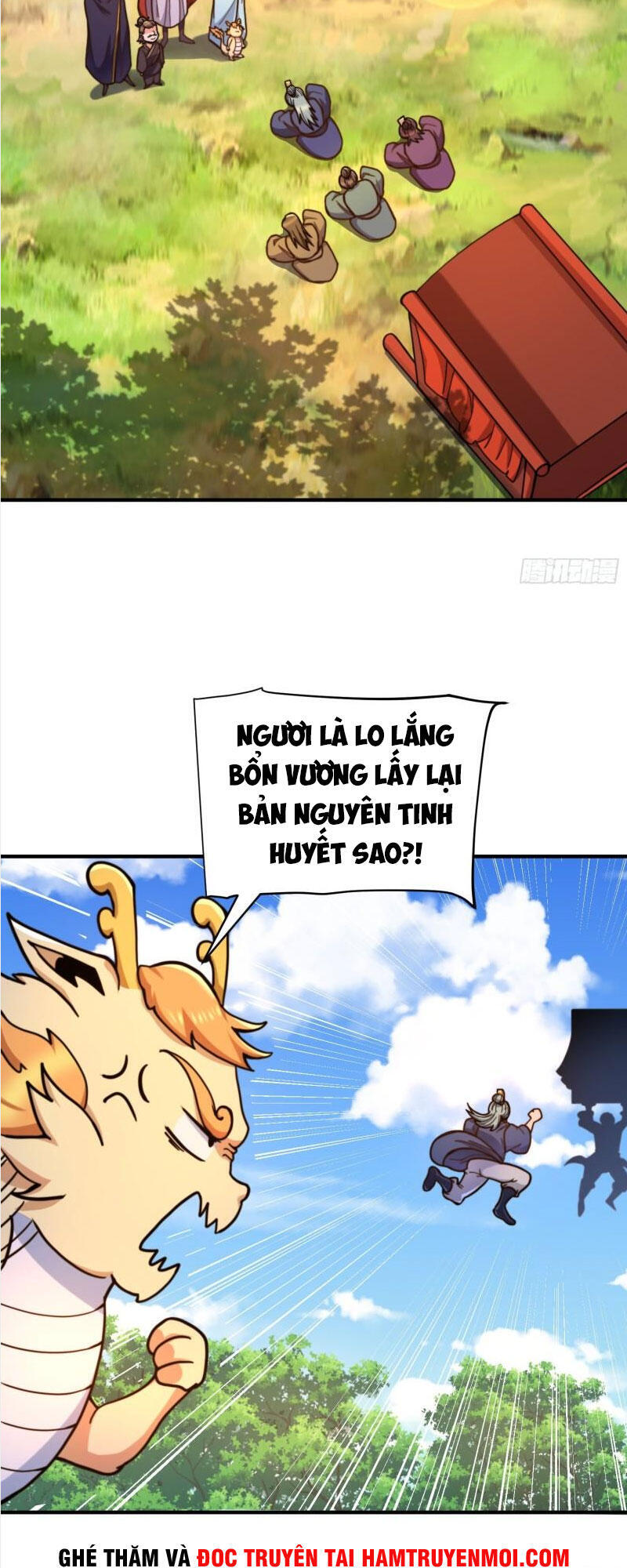 Ta Có Chín Nữ Đồ Đệ