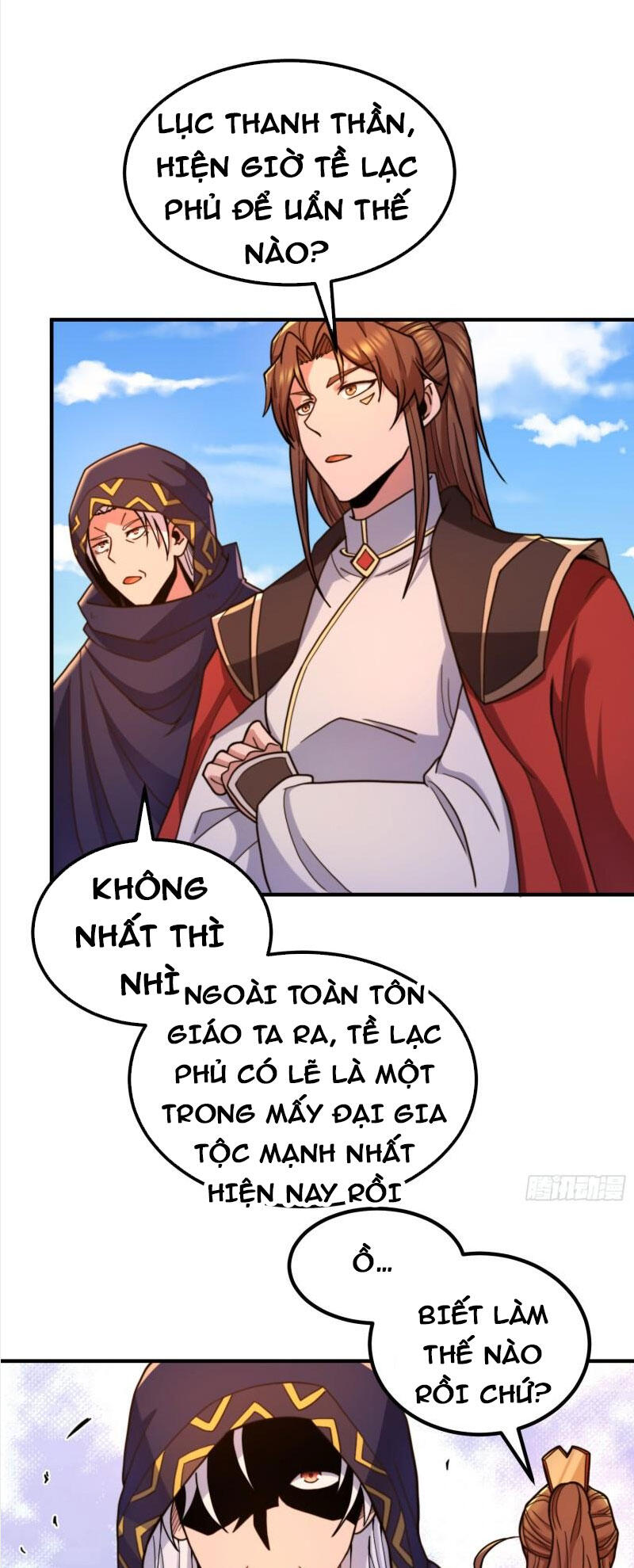 Ta Có Chín Nữ Đồ Đệ