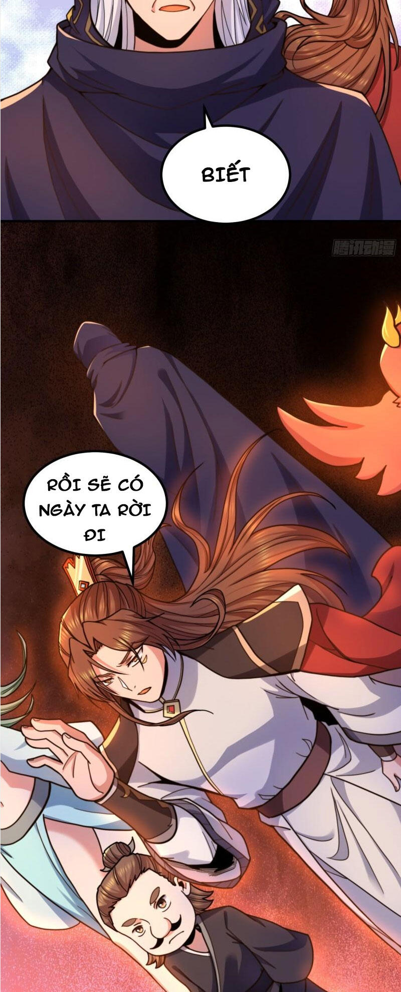 Ta Có Chín Nữ Đồ Đệ