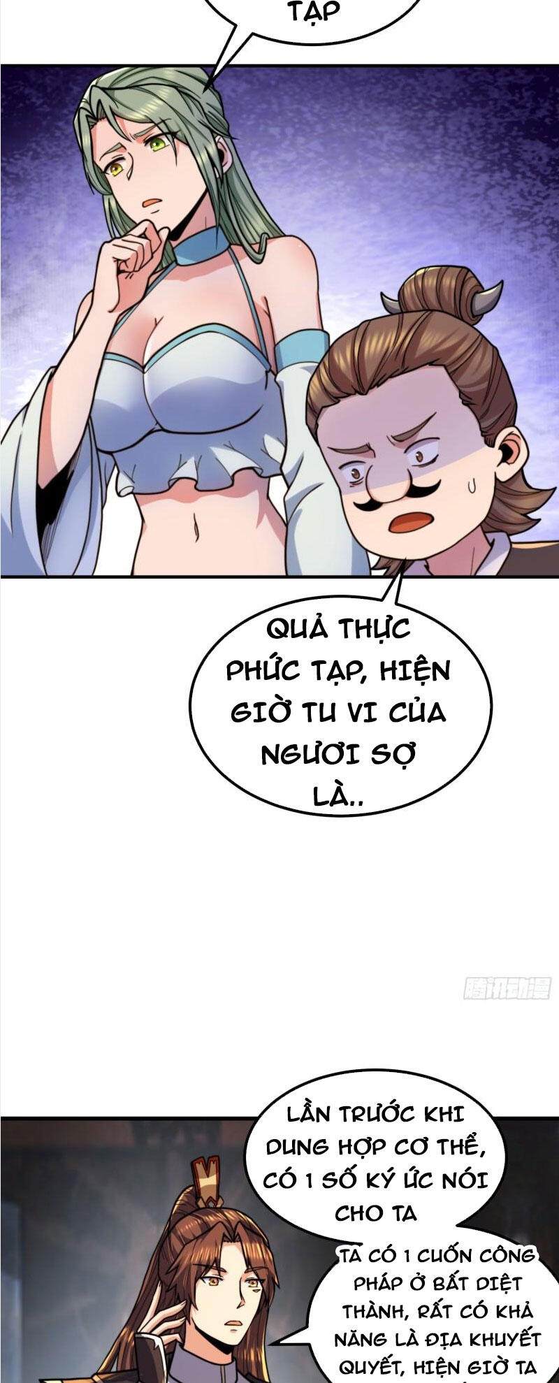Ta Có Chín Nữ Đồ Đệ