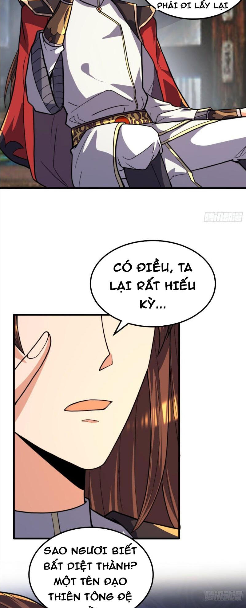 Ta Có Chín Nữ Đồ Đệ