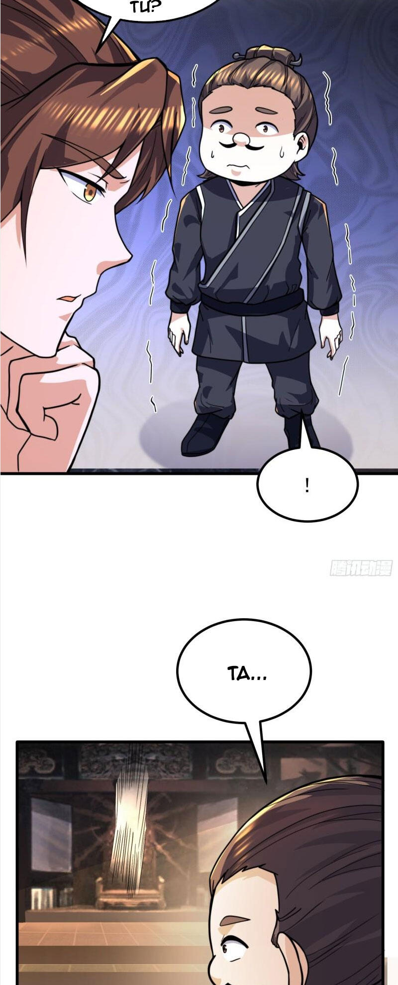 Ta Có Chín Nữ Đồ Đệ