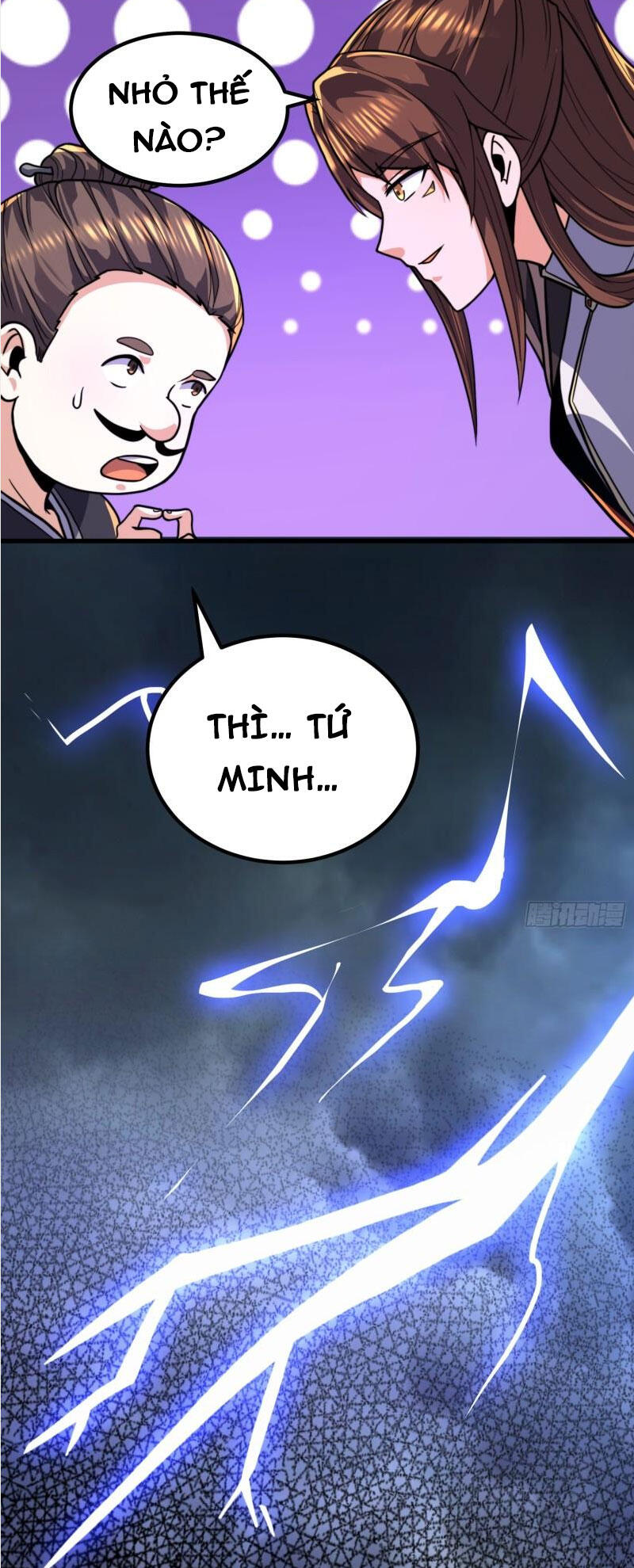 Ta Có Chín Nữ Đồ Đệ