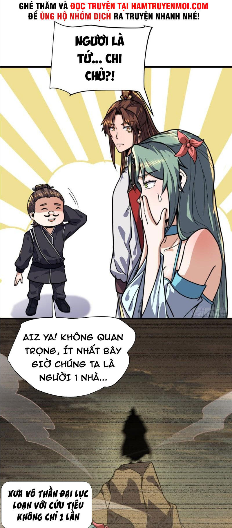 Ta Có Chín Nữ Đồ Đệ