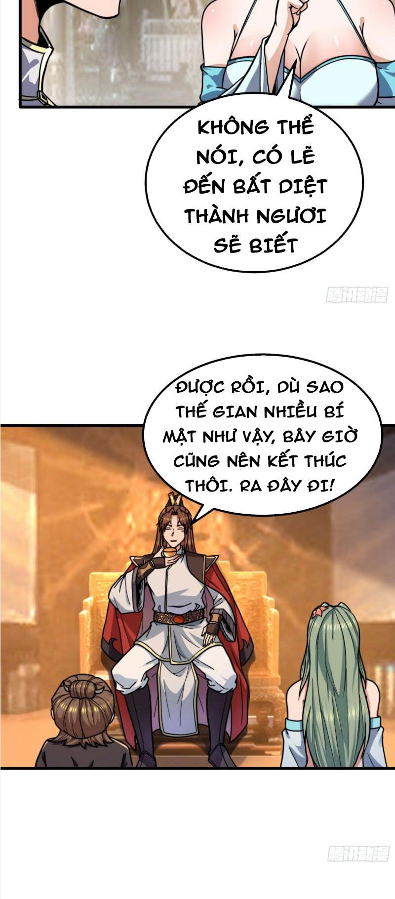 Ta Có Chín Nữ Đồ Đệ