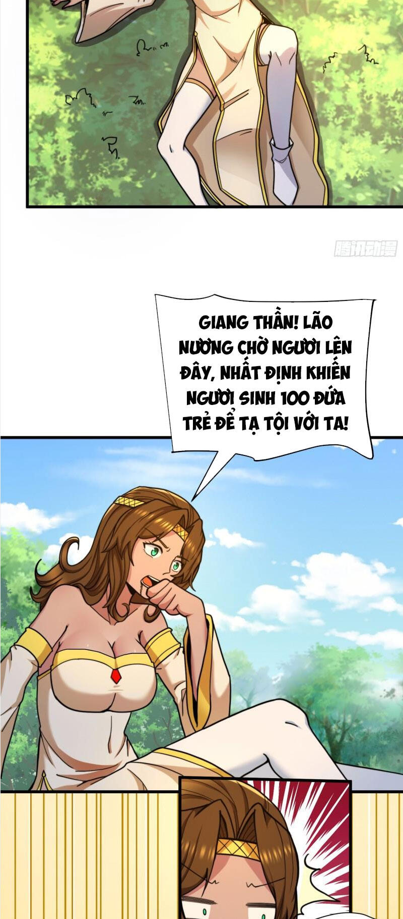 Ta Có Chín Nữ Đồ Đệ