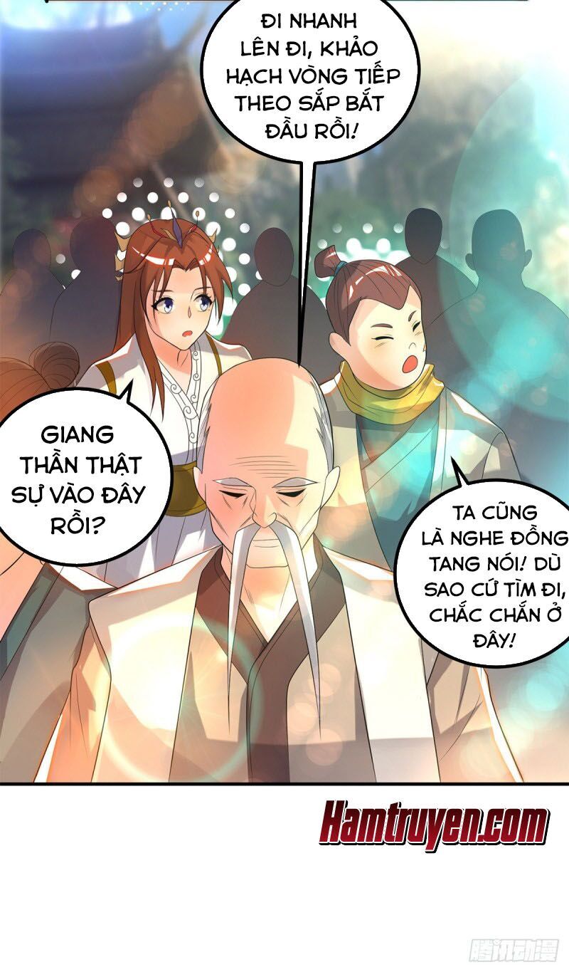 Ta Có Chín Nữ Đồ Đệ
