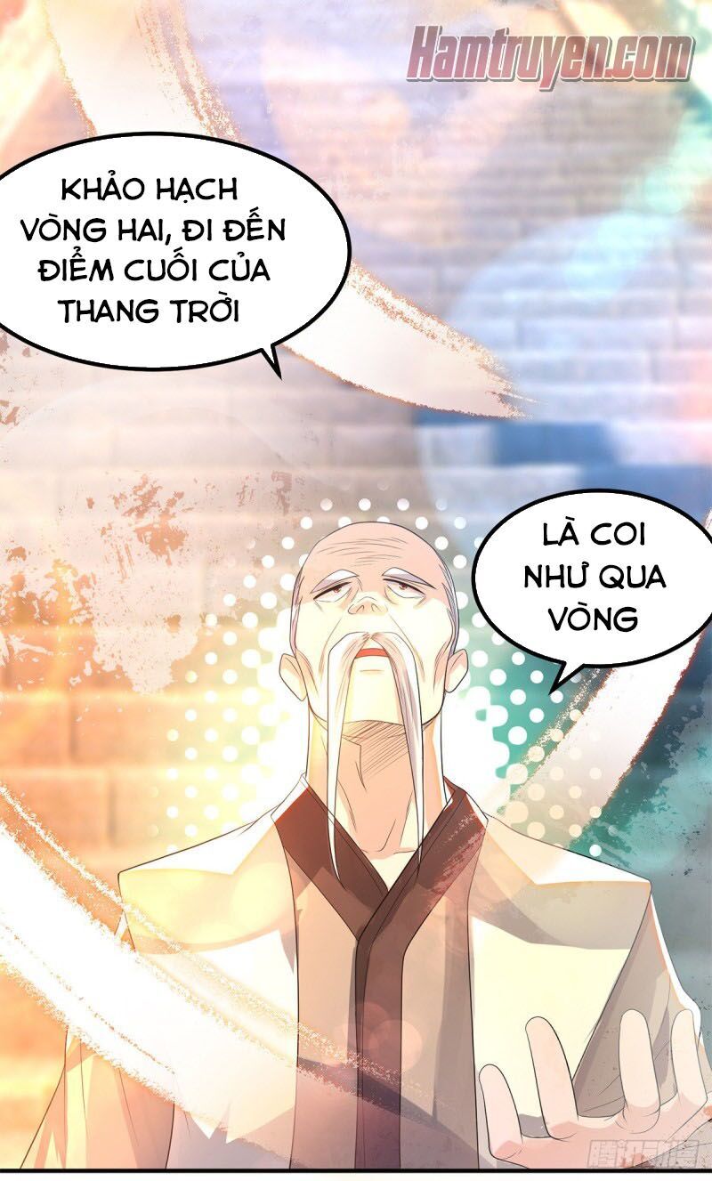 Ta Có Chín Nữ Đồ Đệ