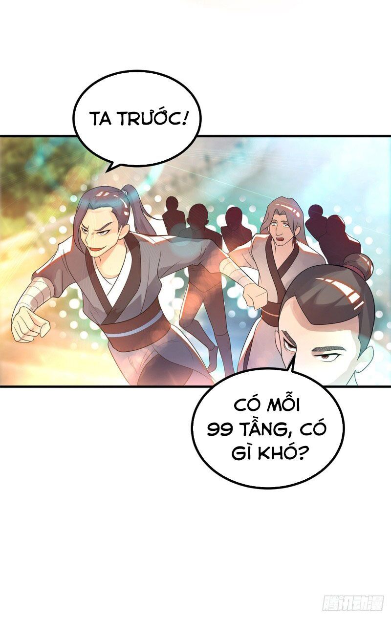 Ta Có Chín Nữ Đồ Đệ