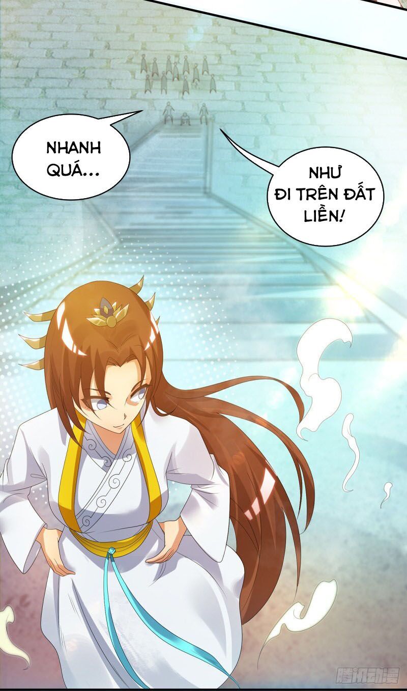 Ta Có Chín Nữ Đồ Đệ